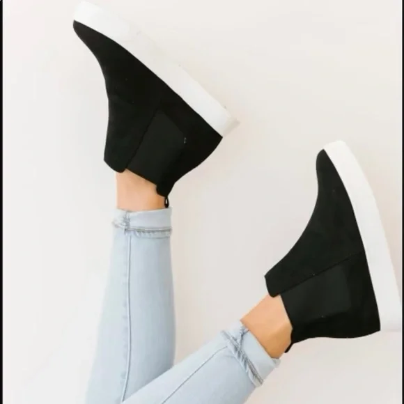 Wedge sneaker - Picture 6 of 6